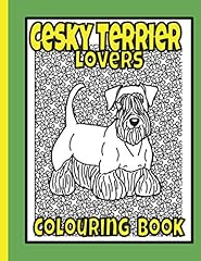 Cesky terrier lovers for sale  Delivered anywhere in UK