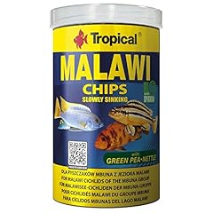 Tropical malawi chips gebraucht kaufen  Wird an jeden Ort in Deutschland