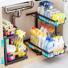 Adbiu sink organizer for sale  Delivered anywhere in USA 