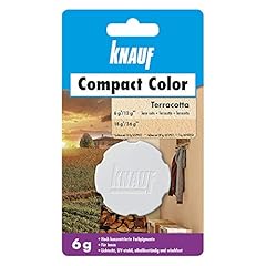 Knauf compact colors gebraucht kaufen  Wird an jeden Ort in Deutschland