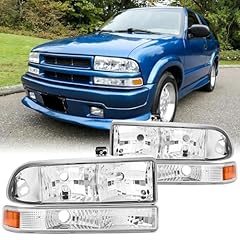 4pcs headlights assembly for sale  Delivered anywhere in USA 