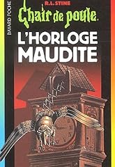 Horloge maudite d'occasion  Livré partout en France