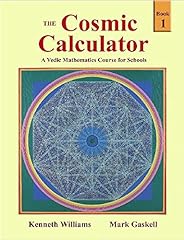 Cosmic calculator book for sale  Delivered anywhere in USA 