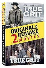 True grit movie for sale  Delivered anywhere in USA 