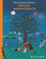 Nacht wimmelbuch sonderausgabe gebraucht kaufen  Wird an jeden Ort in Deutschland