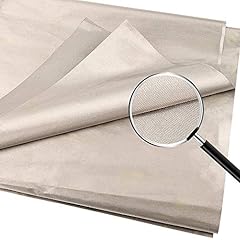 Shielding faraday fabric for sale  Delivered anywhere in UK