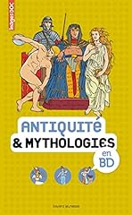 Antiquité mythologies bd d'occasion  Livré partout en France