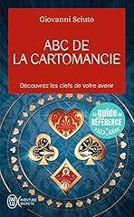 Abc cartomancie découvrez d'occasion  Livré partout en Belgiqu
