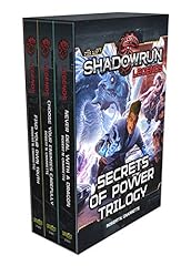Shadowrun legends secrets for sale  Delivered anywhere in UK
