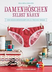 Damenhöschen selbst nähen d'occasion  Livré partout en France