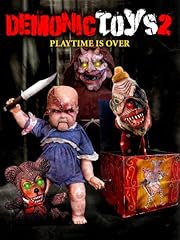 Demonic toys usato  Spedito ovunque in Italia 