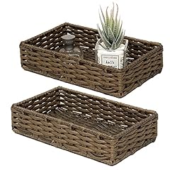 Hosroome wicker bathroom for sale  Delivered anywhere in USA 