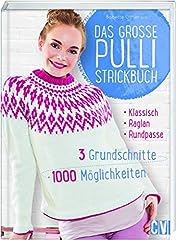 Große pulli strickbuch gebraucht kaufen  Wird an jeden Ort in Deutschland