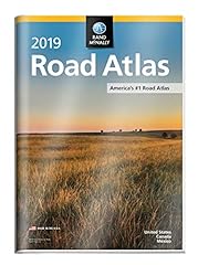 Rand mcnally 2019 for sale  Delivered anywhere in USA 