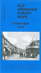 Coatbridge 1910 lanarkshire for sale  Delivered anywhere in UK