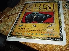 Zuni fetishes using for sale  Delivered anywhere in USA 