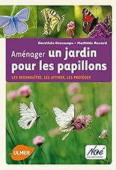 Aménager jardin papillons. d'occasion  Livré partout en France