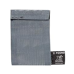 Scuba weight pouch for sale  Delivered anywhere in USA 