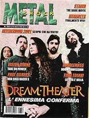 Metal shock 356 usato  Spedito ovunque in Italia 
