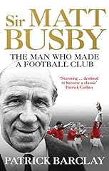 Sir matt busby for sale  Delivered anywhere in Ireland