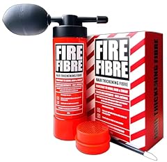 Fire fibre hair for sale  Delivered anywhere in UK