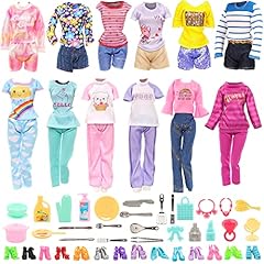 Pcs doll clothes for sale  Delivered anywhere in USA 