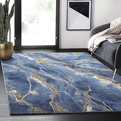 Abani contemporary blue for sale  Delivered anywhere in USA 