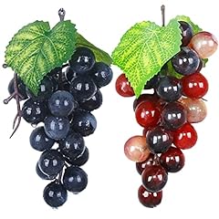Pcs raisins artificiel d'occasion  Livré partout en France