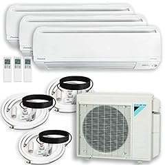 DAIKIN (3 Zone) 3MXS Air Conditioner Heat Pump + Maxwell for sale  Delivered anywhere in USA 