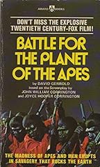 Battle planet apes for sale  Delivered anywhere in USA 