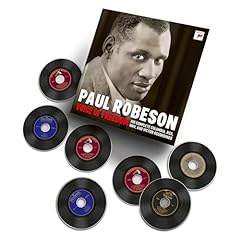 Paul robeson voice for sale  Delivered anywhere in USA 