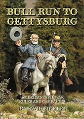 Bull run gettysburg d'occasion  Livré partout en France