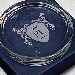 Personalised glass paperweight for sale  Delivered anywhere in UK