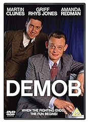 Demob dvd for sale  Delivered anywhere in UK