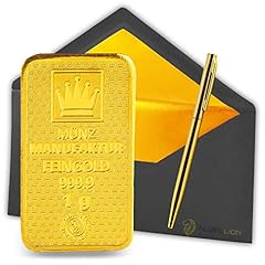 Gold barren gold gebraucht kaufen  Wird an jeden Ort in Deutschland