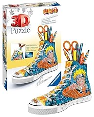 Ravensburger naruto jigsaw for sale  Delivered anywhere in UK