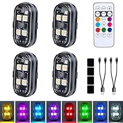 Upgraded 4leds 4pcs for sale  Delivered anywhere in USA 