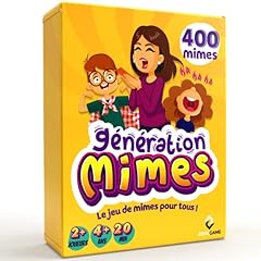 Zenagame génération mimes gebraucht kaufen  Wird an jeden Ort in Deutschland