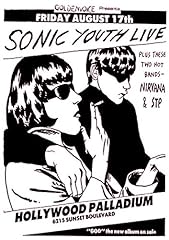 Sonic youth goo for sale  Delivered anywhere in Ireland