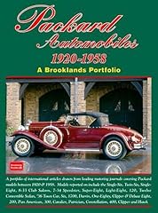 Packard automobiles 1920 for sale  Delivered anywhere in UK