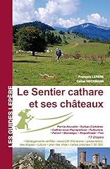 Sentier cathare châteaux d'occasion  Livré partout en France