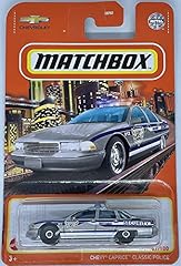 Matchbox 2022 chevy for sale  Delivered anywhere in USA 