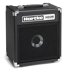 Hartke hd25 bass usato  Spedito ovunque in Italia 