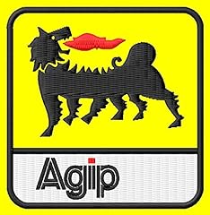 Agip patch racer gebraucht kaufen  Wird an jeden Ort in Deutschland