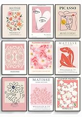 9pcs matisse prints for sale  Delivered anywhere in USA 