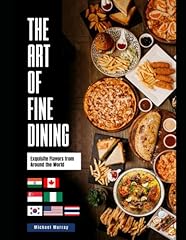 Art fine dining for sale  Delivered anywhere in USA 