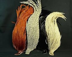 Whiting introductory hackle for sale  Delivered anywhere in USA 