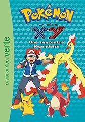Pokémon rencontre légendaire d'occasion  Livré partout en France