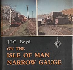 Isle man narrow for sale  Delivered anywhere in UK