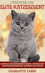 Geheimnisse elite katzenzucht gebraucht kaufen  Wird an jeden Ort in Deutschland